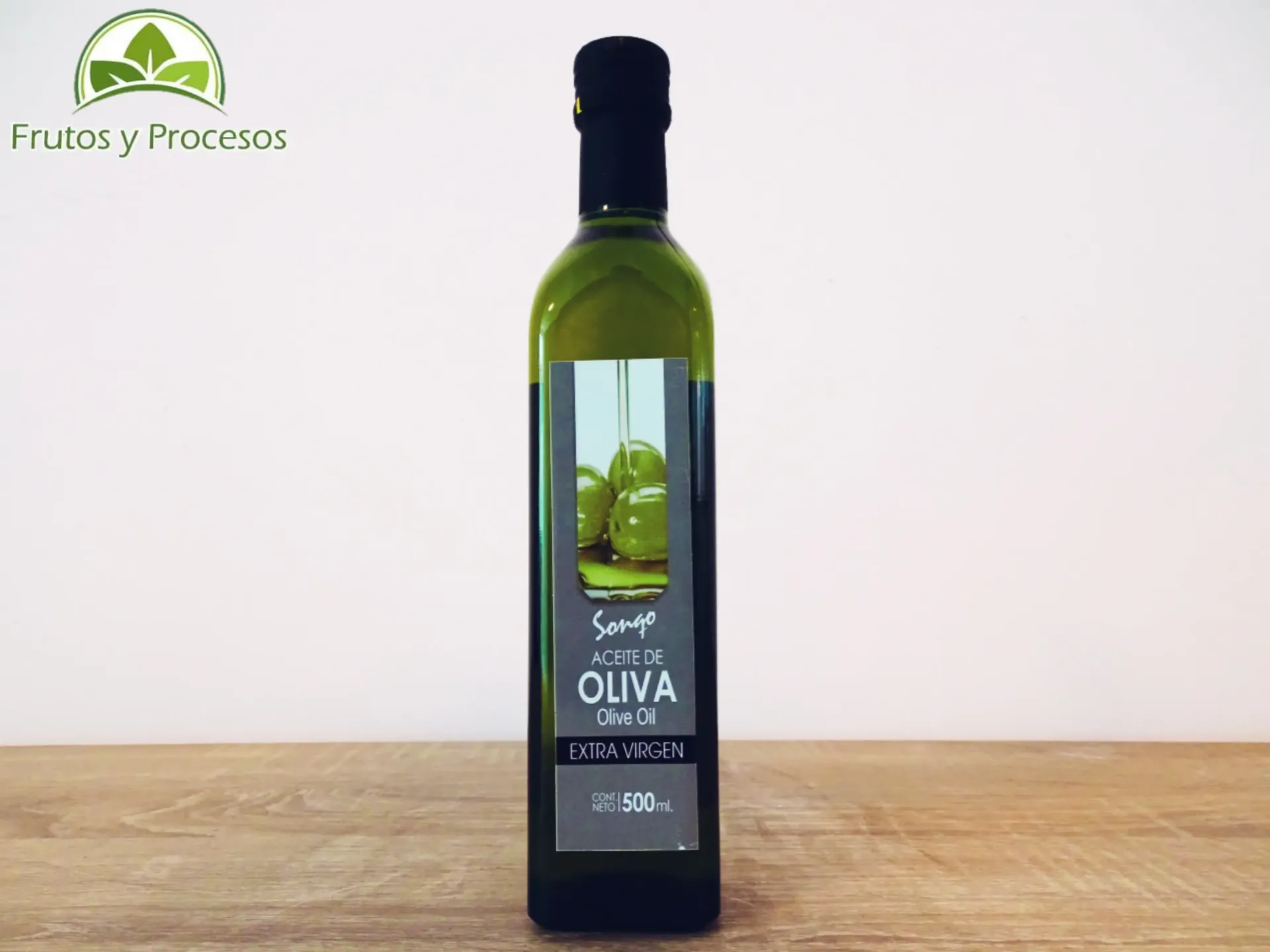 [PD00018] Aceite de Oliva SONQO 500ml.