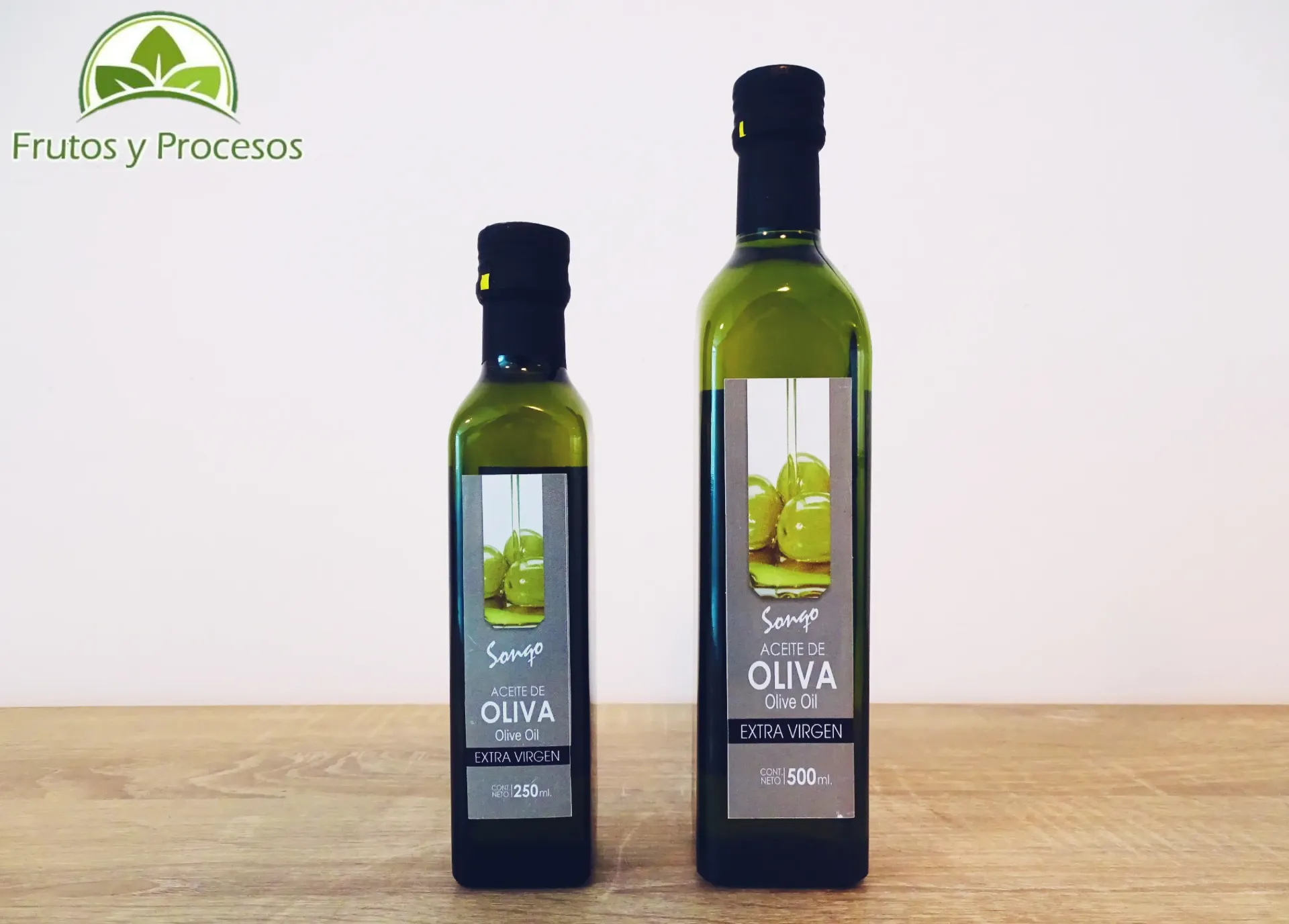 [PD00019] Aceite de Oliva SONQO  250ml.