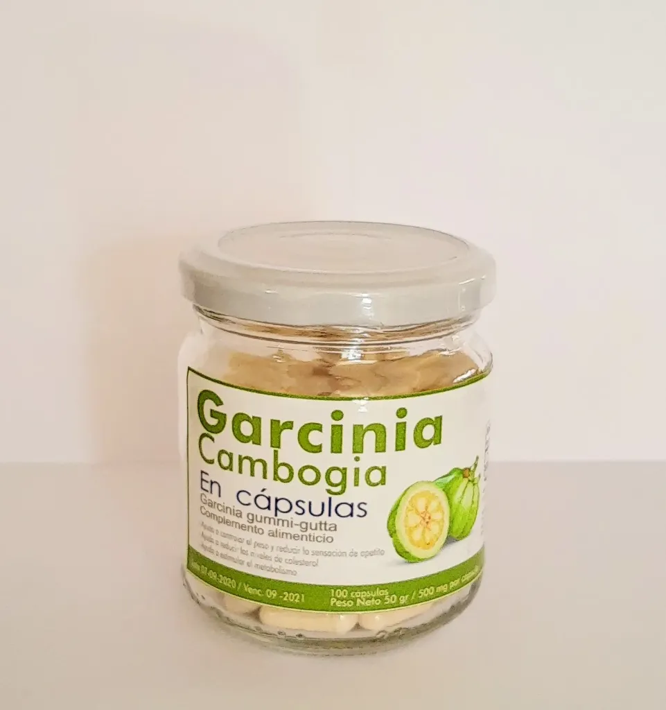 [PD00033] Cápsulas Graviola  100cap