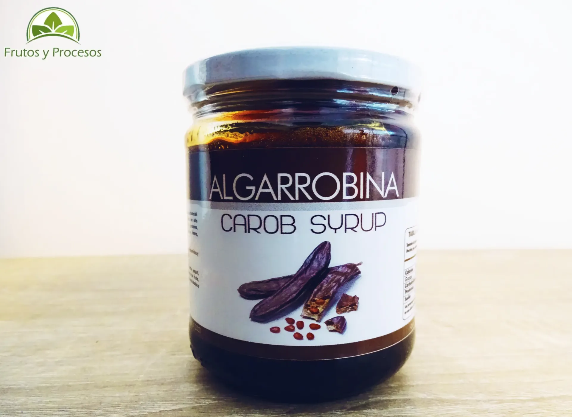 [PD00037] Algarrobina  500gr.