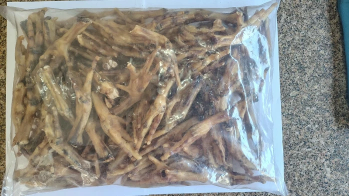 Patas de Pollo a granel por kilo